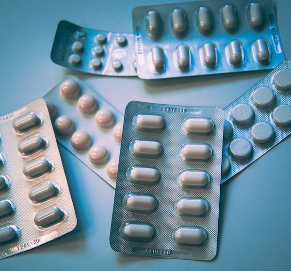 Morosil 500mg + Cactin 500mg - 60 Cápsulas