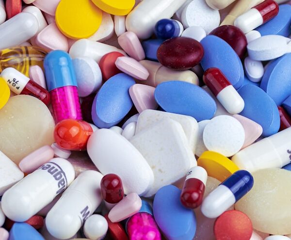 Probiótico 10 Cepas 20 Bilhões UFC + Prebiótico FOS - 30 Cápsulas Gastrorresistentes